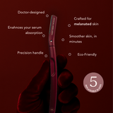 Glow Blade Dermaplaner
