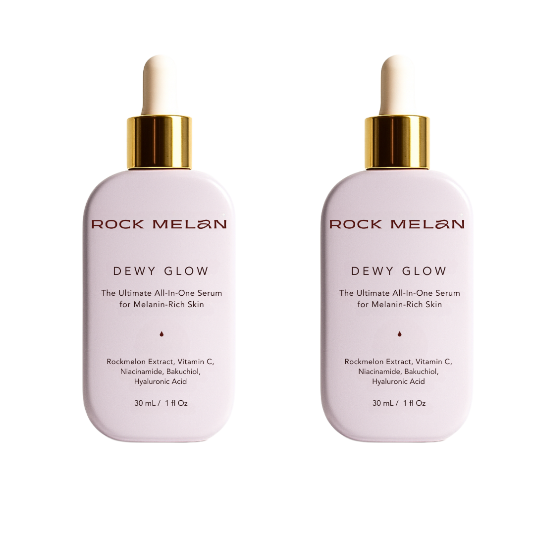 Serum For Brown skin Clinical grade
