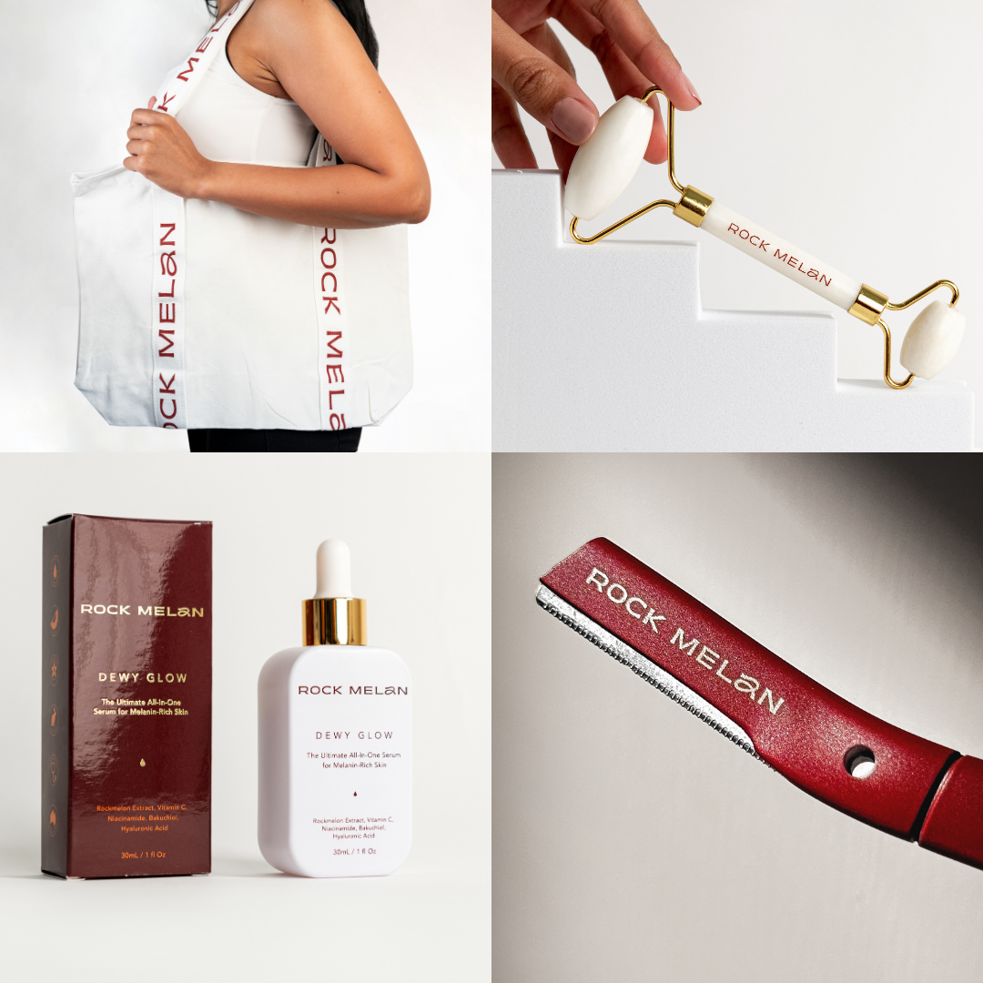 melanin queen set