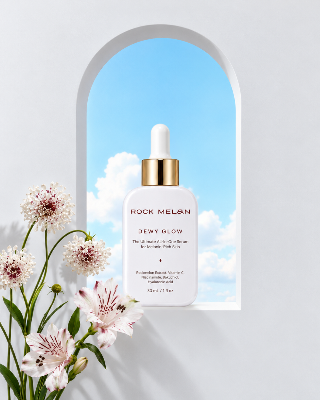 Dewy Glow Serum