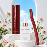 THE ULTIMATE GLOW ROUTINE