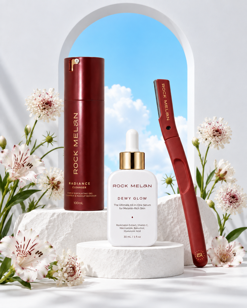 THE ULTIMATE GLOW ROUTINE