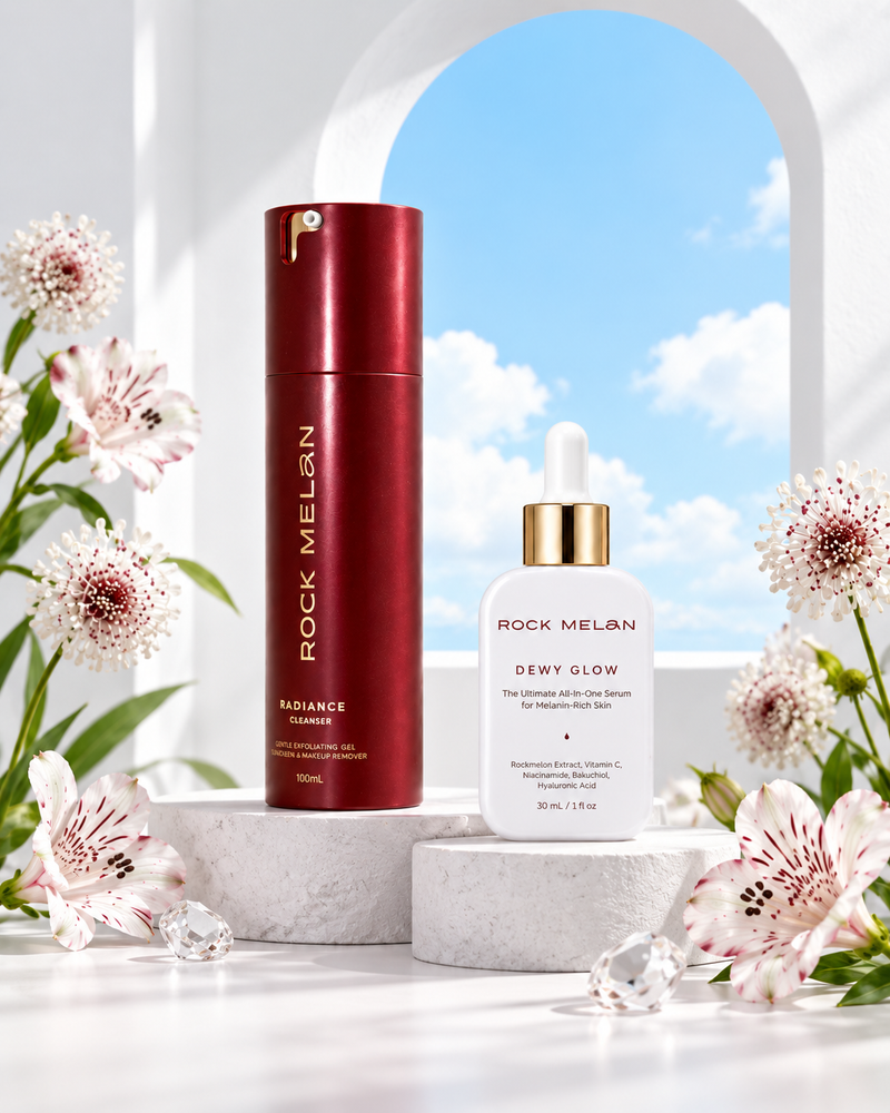 THE ESSENTIAL GLOW ROUTINE