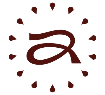 Rock Melan Brand Icon in Brand Colour