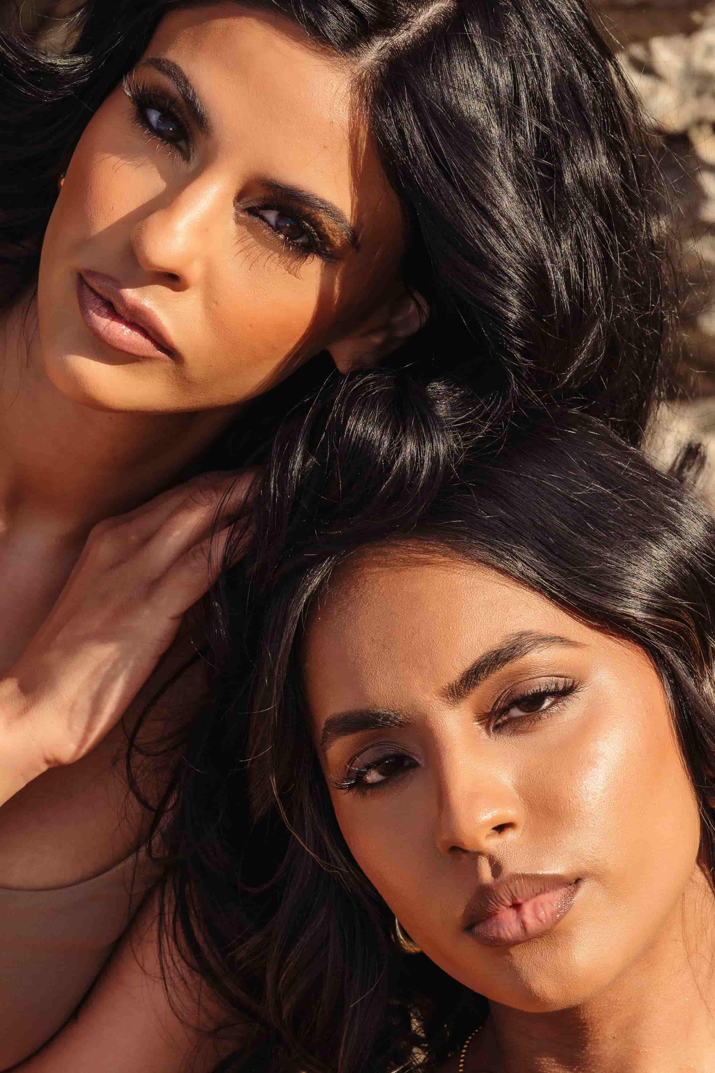 Rock Melan, specifically for women of colour