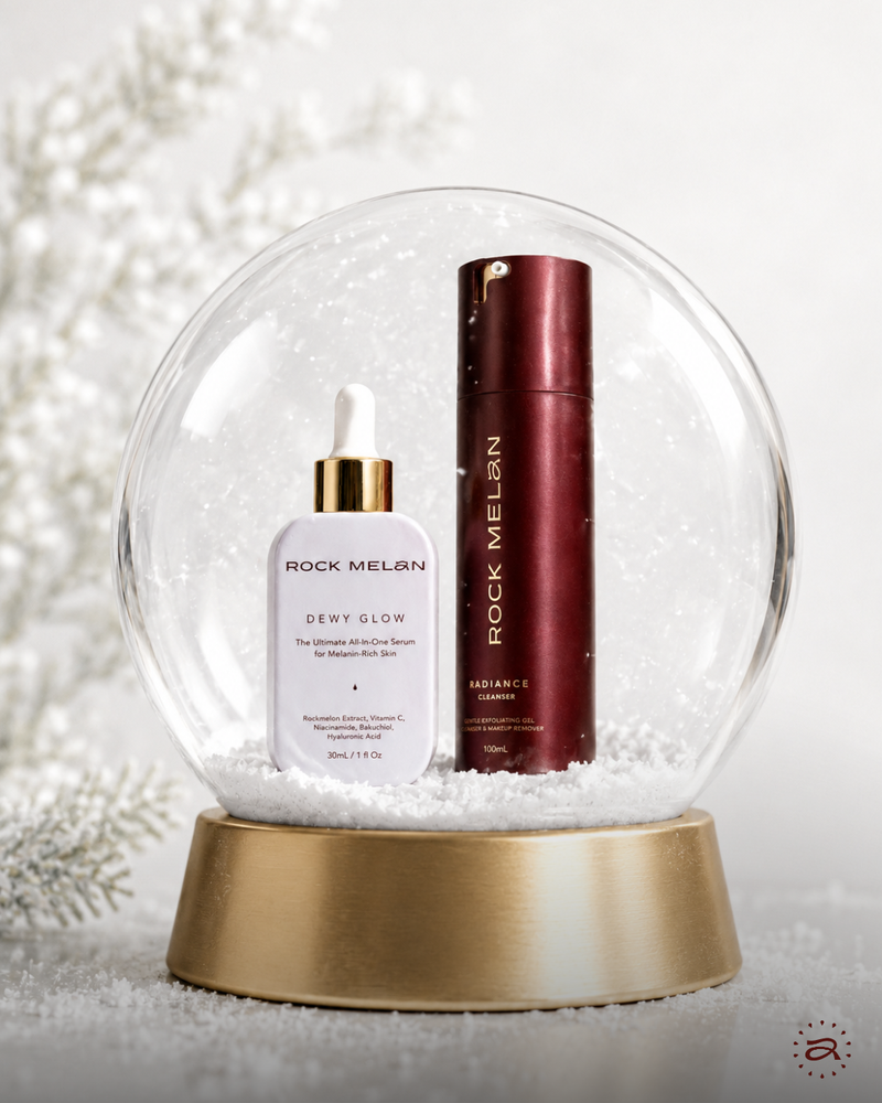 THE ESSENTIAL GLOW ROUTINE
