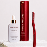 THE ULTIMATE GLOW ROUTINE