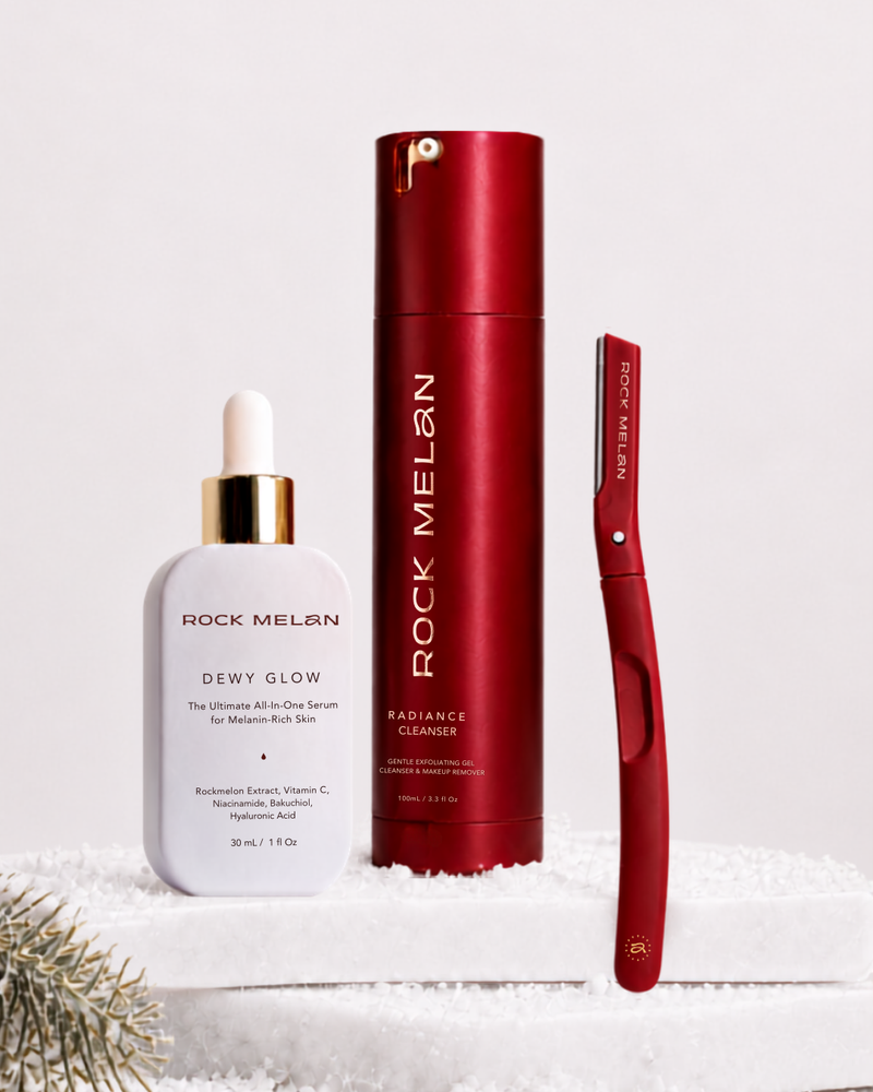 THE ULTIMATE GLOW ROUTINE